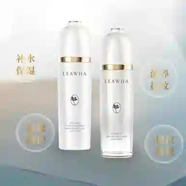 LEAWHA 100ml+80g