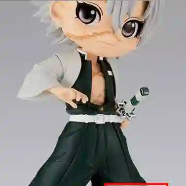 BANPRESTO Q posket A Q 14cm