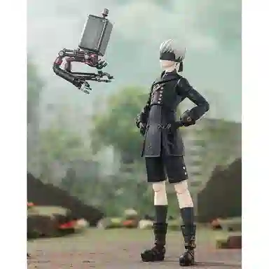 BANDAI S.H.Figuarts Ver1.1a 9S 14.5cm