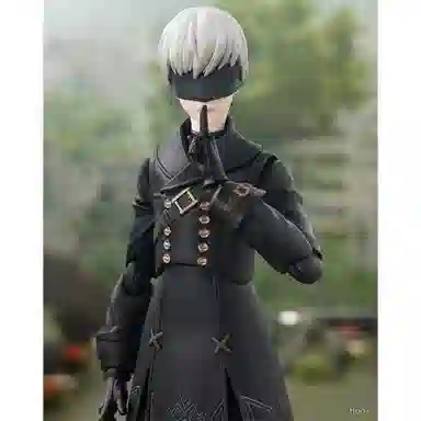 BANDAI S.H.Figuarts Ver1.1a 9S 14.5cm