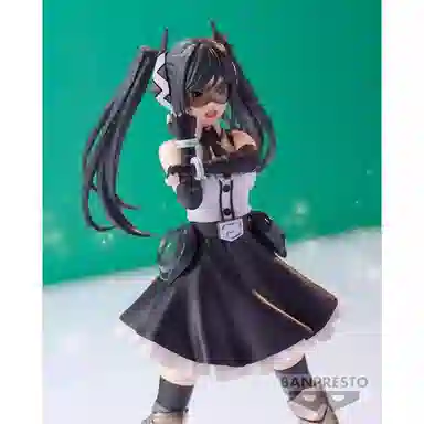 BANPRESTO LADYBLACK 17cm