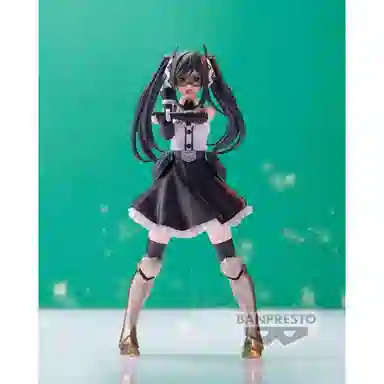 BANPRESTO LADYBLACK 17cm