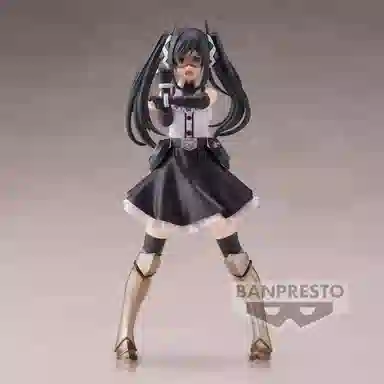 BANPRESTO LADYBLACK 17cm