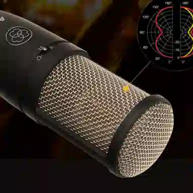 AKG P420