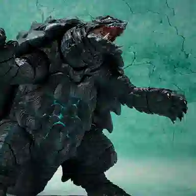 BANDAI S.H.MonsterArts -- 15cm