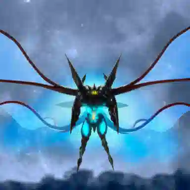 BANDAI S.H.MonsterArts 3 17cm