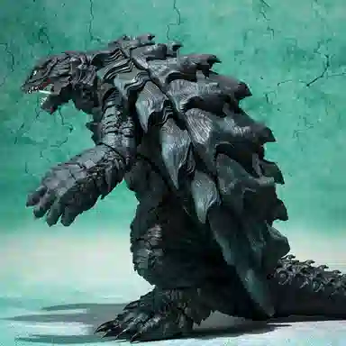 BANDAI S.H.MonsterArts -- 15cm