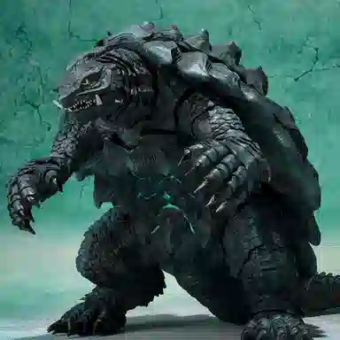 BANDAI S.H.MonsterArts -- 15cm