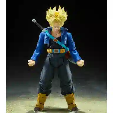 BANDAI S.H.Figuarts Z 14cm