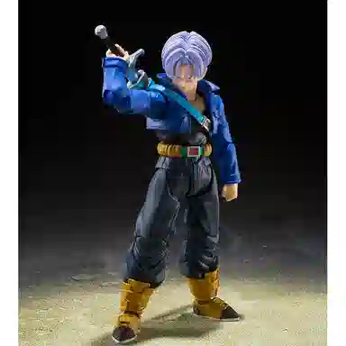 BANDAI S.H.Figuarts Z 14cm