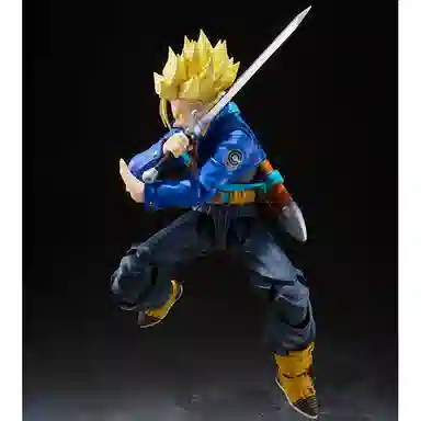 BANDAI S.H.Figuarts Z 14cm