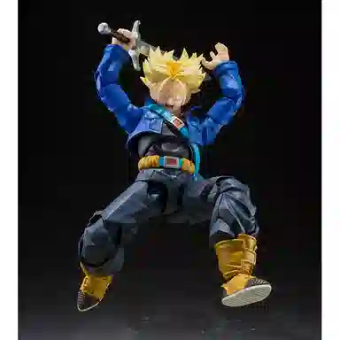 BANDAI S.H.Figuarts Z 14cm