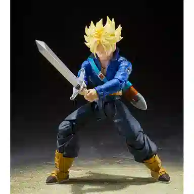 BANDAI S.H.Figuarts Z 14cm