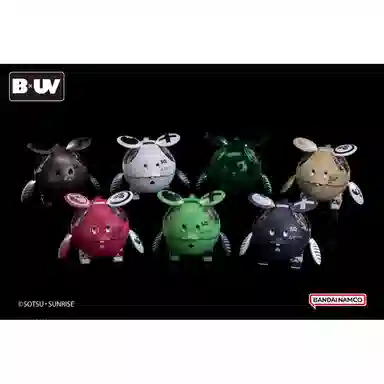 BANDAI x UNDERVERSE HARO UV 7