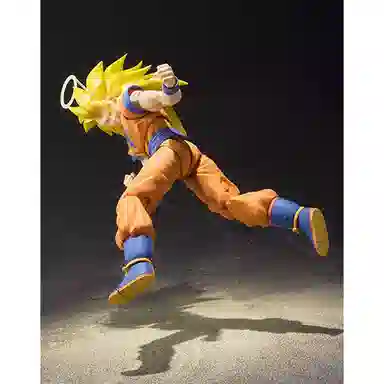 BANDAI S.H.Figuarts Z 3 15.5cm
