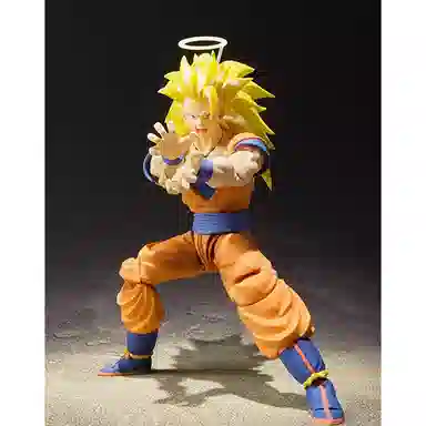 BANDAI S.H.Figuarts Z 3 15.5cm