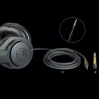 Audio Technia() ATH-M20x