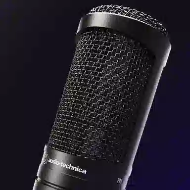 Audio Technica AT2035