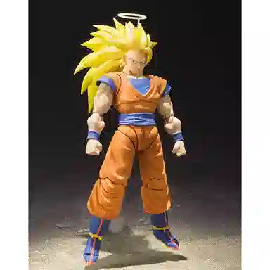 BANDAI S.H.Figuarts Z 3 15.5cm