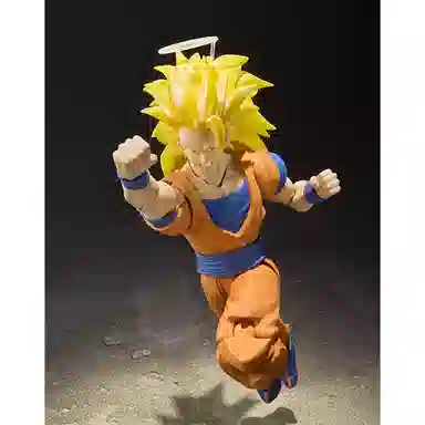 BANDAI S.H.Figuarts Z 3 15.5cm