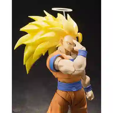 BANDAI S.H.Figuarts Z 3 15.5cm