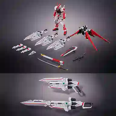 BANDAI MG SEED DESTINY ASTRAY R