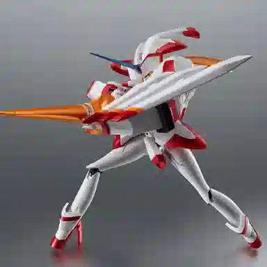 BANDAI S.H.FiguartsROBOT DARLING in the FRANXX 5 16cm