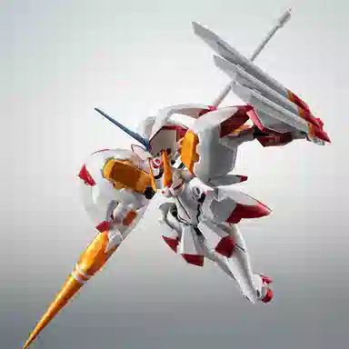 BANDAI S.H.FiguartsROBOT DARLING in the FRANXX 5 16cm