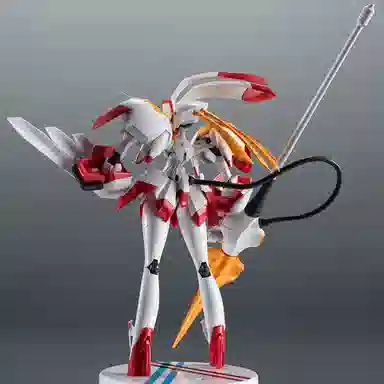 BANDAI S.H.FiguartsROBOT DARLING in the FRANXX 5 16cm