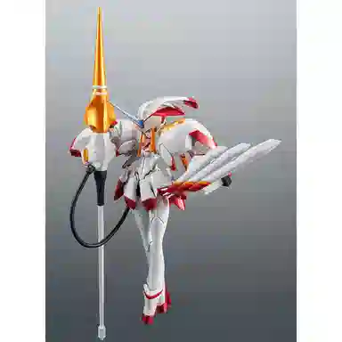 BANDAI S.H.FiguartsROBOT DARLING in the FRANXX 5 16cm