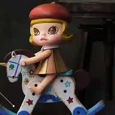 POP MART Molly 10 MOLLY