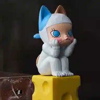 POP MART Molly 10 MOLLY