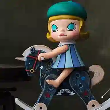 POP MART Molly 10 MOLLY