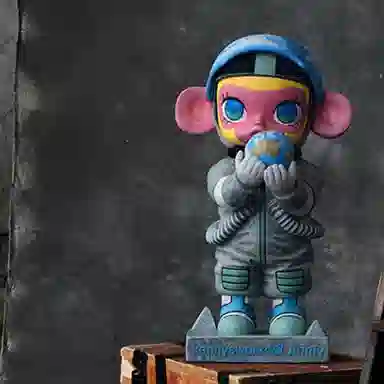 POP MART Molly 10 MOLLY