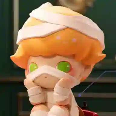 POP MART DIMOO Tonight No Sleep Series Blind Box