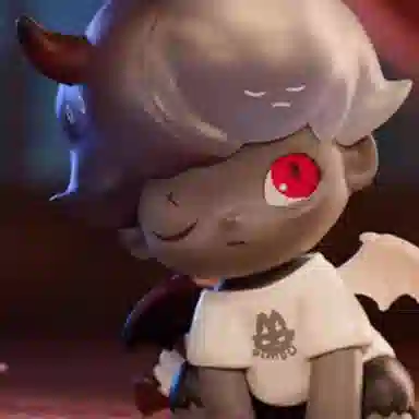 POP MART DIMOO Tonight No Sleep Series Blind Box