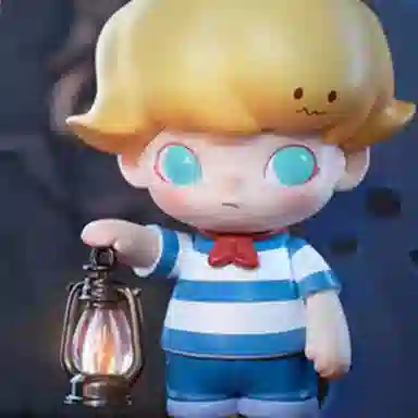 POP MART DIMOO Tonight No Sleep Series Blind Box