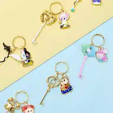 POP MART THE MONSTERS 12