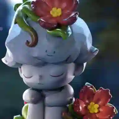 POP MART DIMOO Tonight No Sleep Series Blind Box