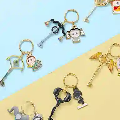 POP MART THE MONSTERS 12