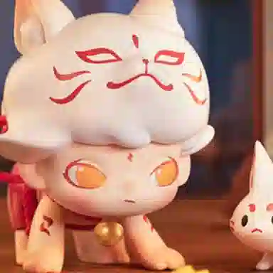 POP MART DIMOO Tonight No Sleep Series Blind Box