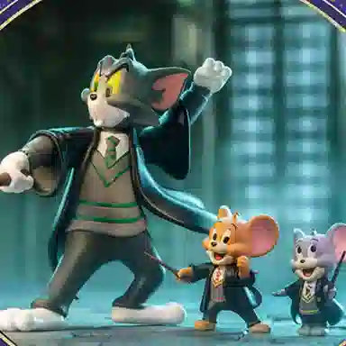 52TOYS TOM and JERRY 6