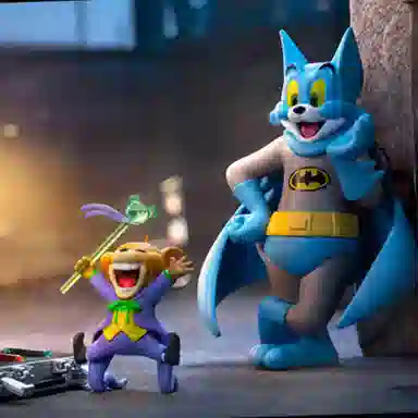 52TOYS TOM and JERRY 6
