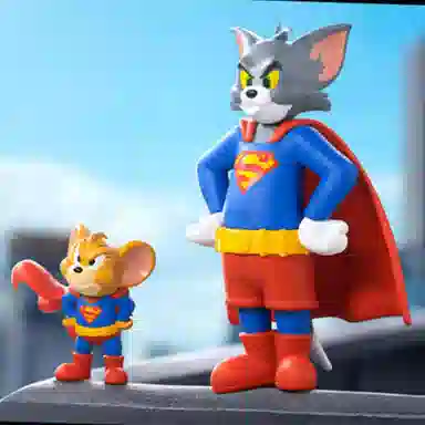 52TOYS TOM and JERRY 6