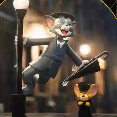 52TOYS TOM and JERRY 6