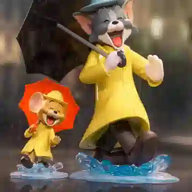 52TOYS TOM and JERRY 6