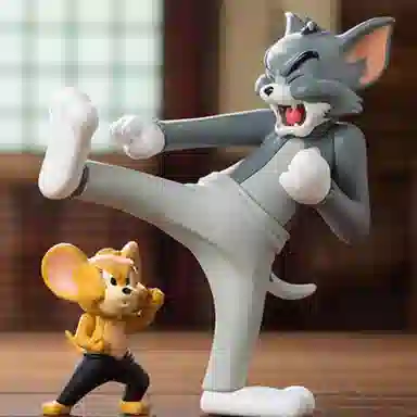 52TOYS TOM and JERRY 6