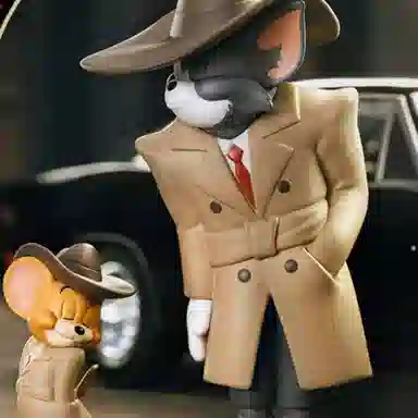 52TOYS TOM and JERRY 6