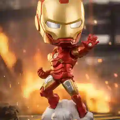 POP MART x MARVEL Infinity Saga Blind Box