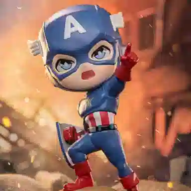 POP MART x MARVEL Infinity Saga Blind Box